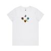 AS Colour - Women's  Maple ORGANIC Tee Thumbnail